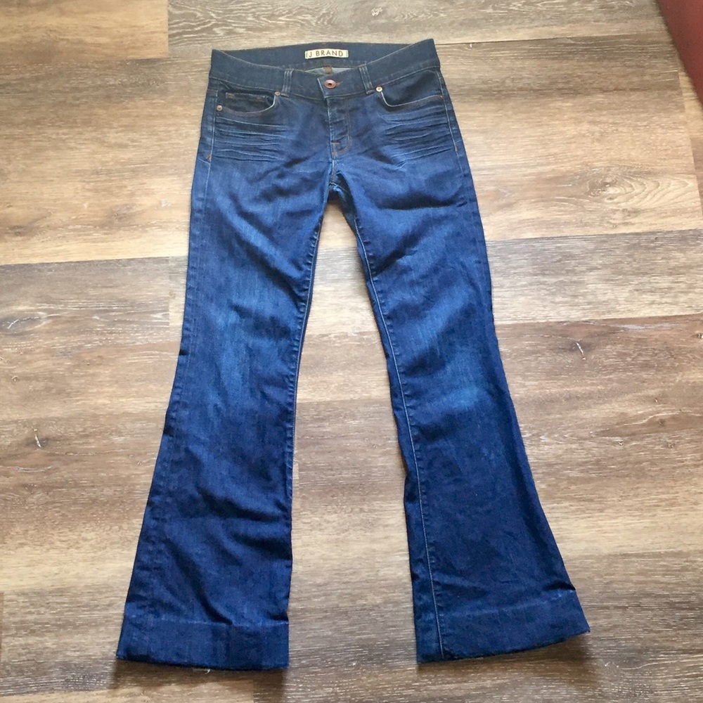 J Brand flare jeans - Picture 4 of 4